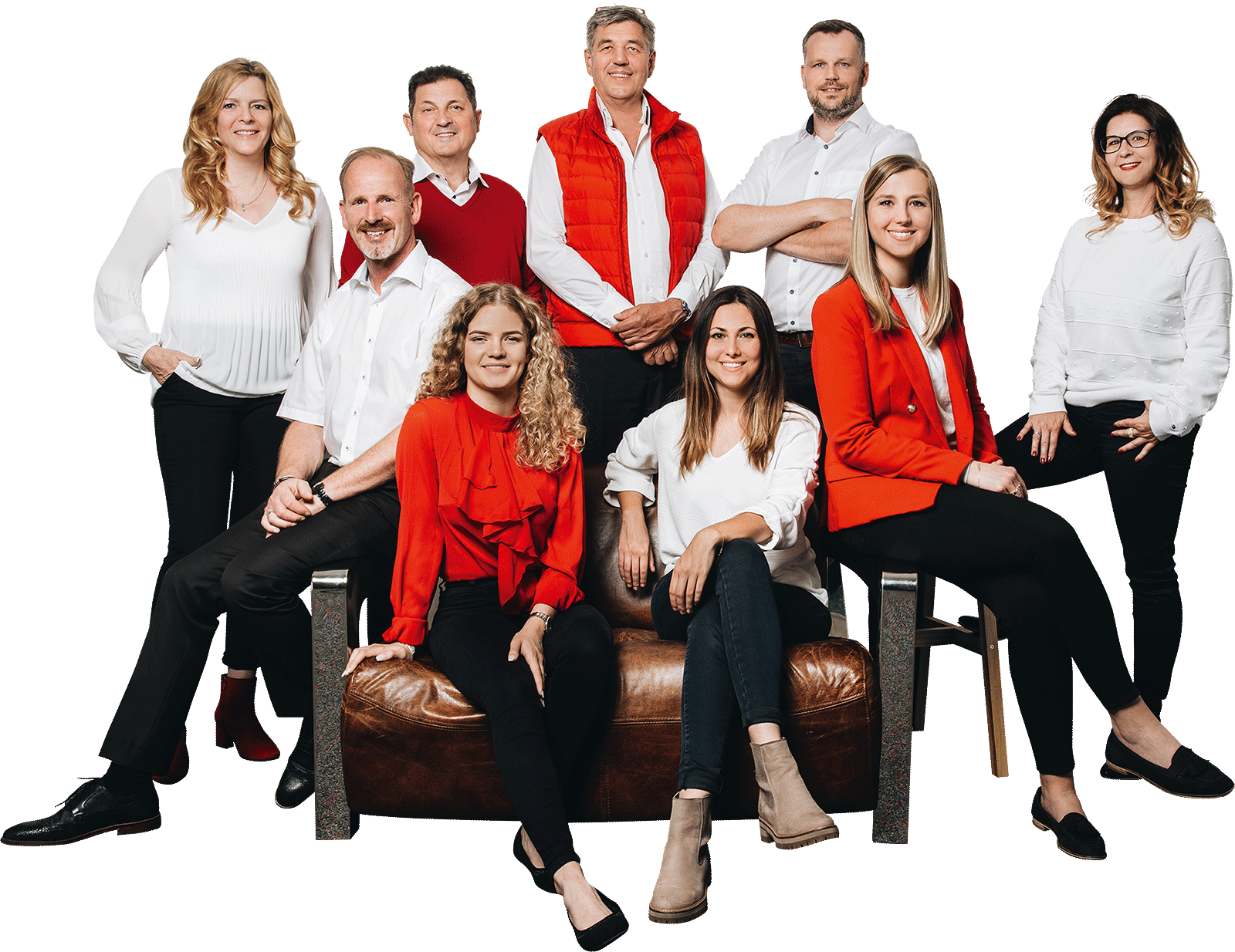 EMA Immobilien Team