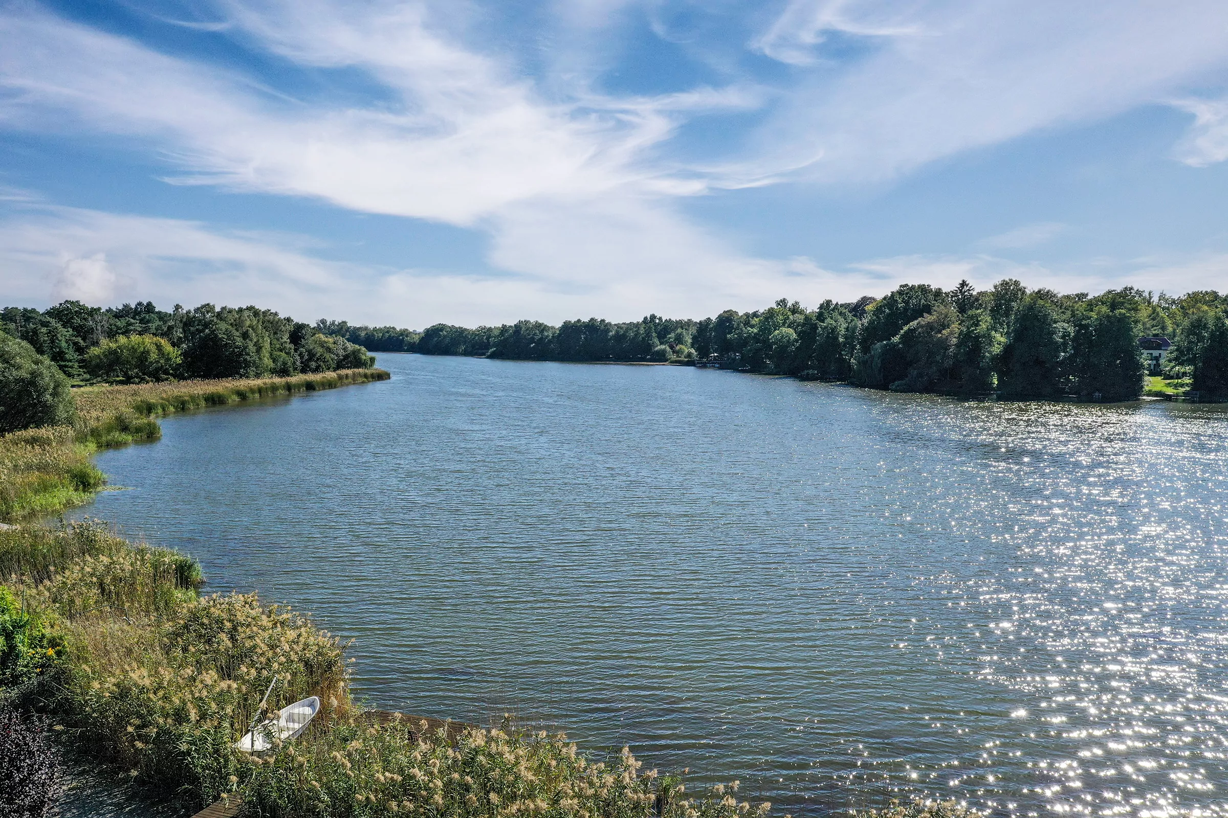 Falkensee, Falkenhagener See